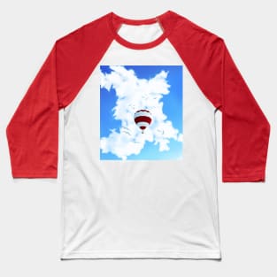 Flying High Baseball T-Shirt